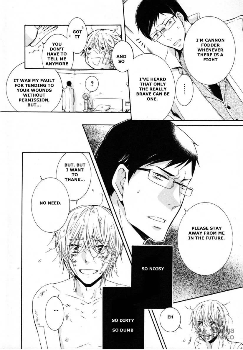 Fubin BL (Anthology) Chapter 4 page 9 - 