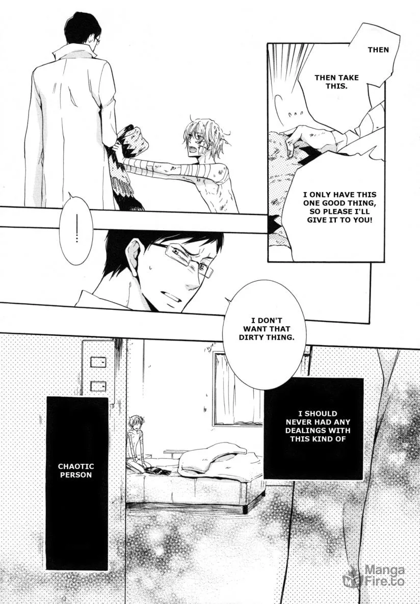 Fubin BL (Anthology) Chapter 4 page 10 - 