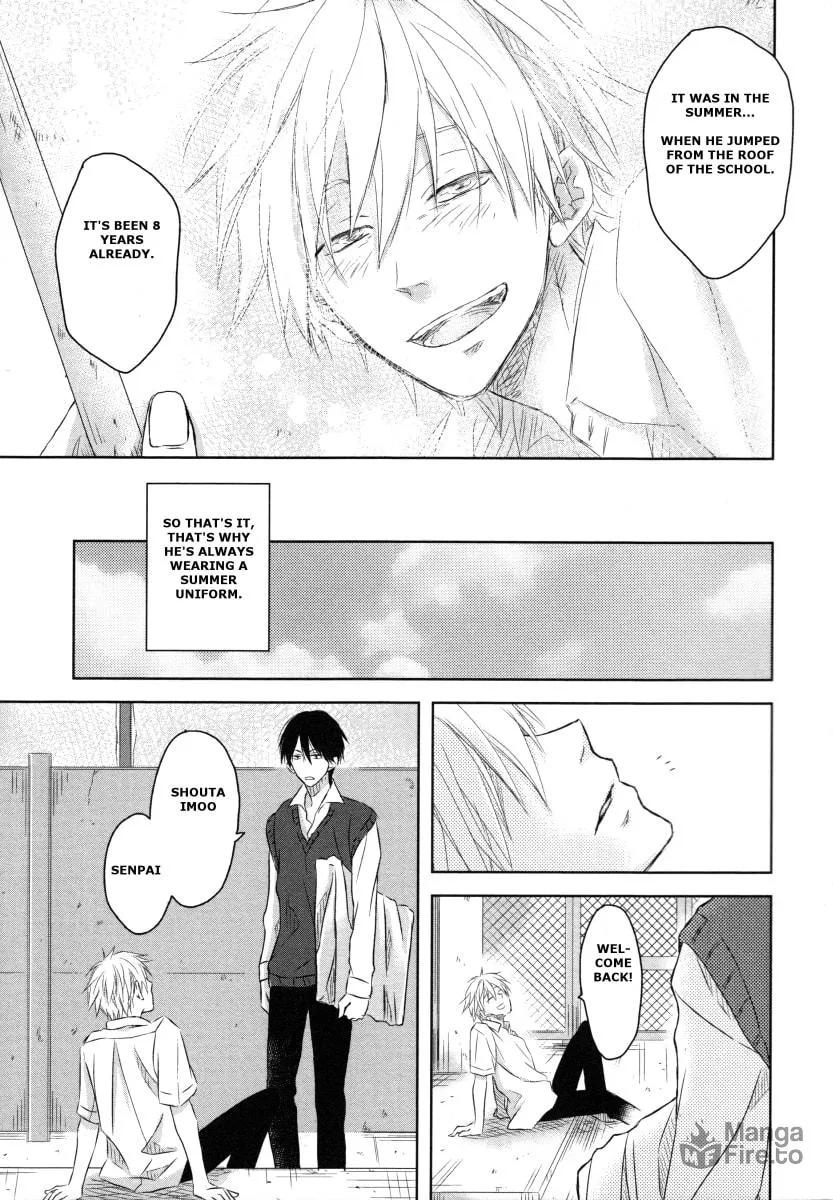 Fubin BL (Anthology) Chapter 8 page 12 - 
