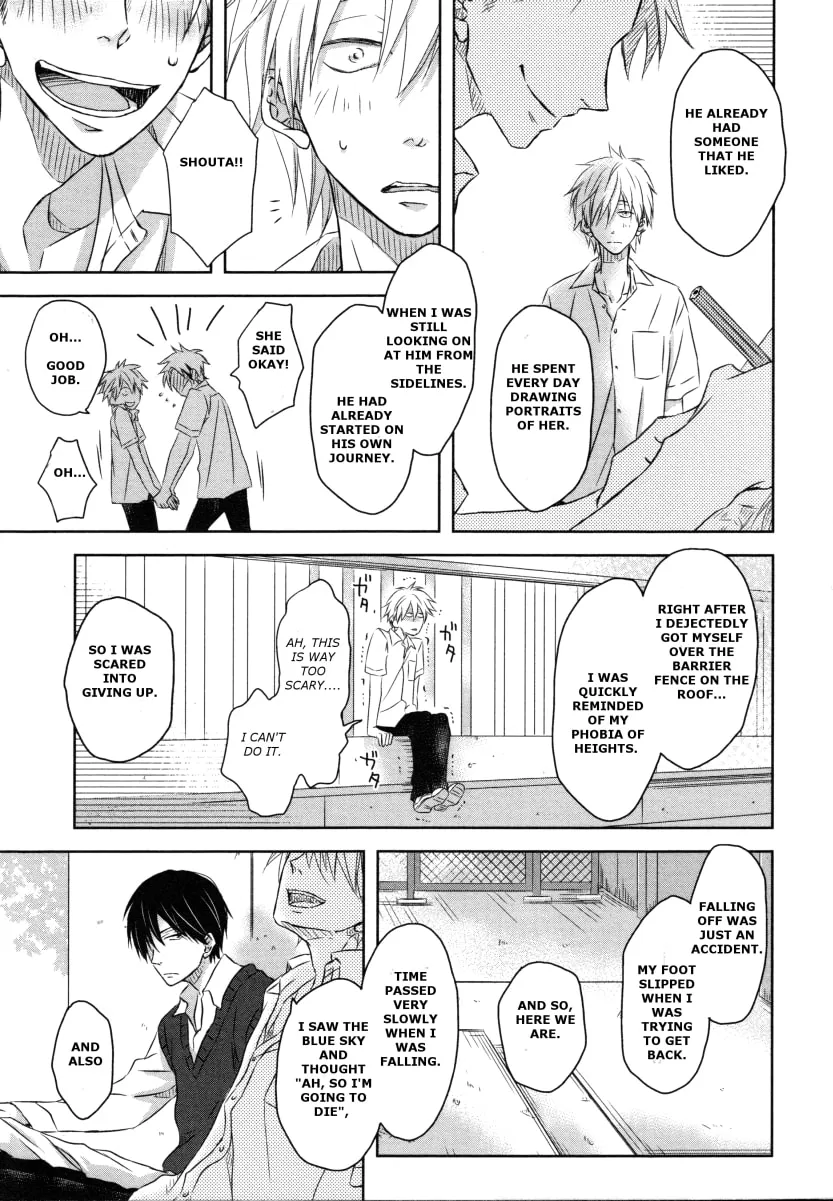 Fubin BL (Anthology) Chapter 8 page 14 - 