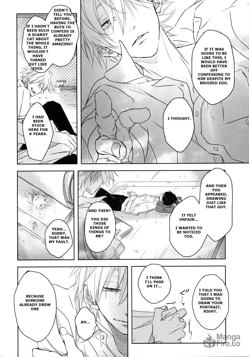 Fubin BL (Anthology) Chapter 8 page 15 - 