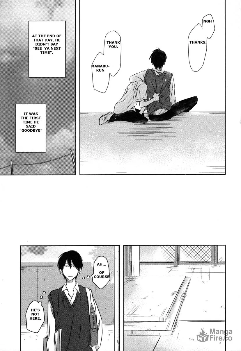 Fubin BL (Anthology) Chapter 8 page 18 - 