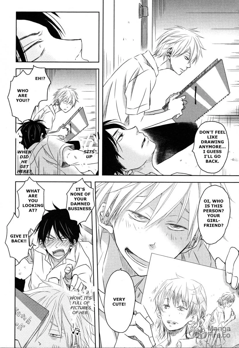 Fubin BL (Anthology) Chapter 8 page 3 - 