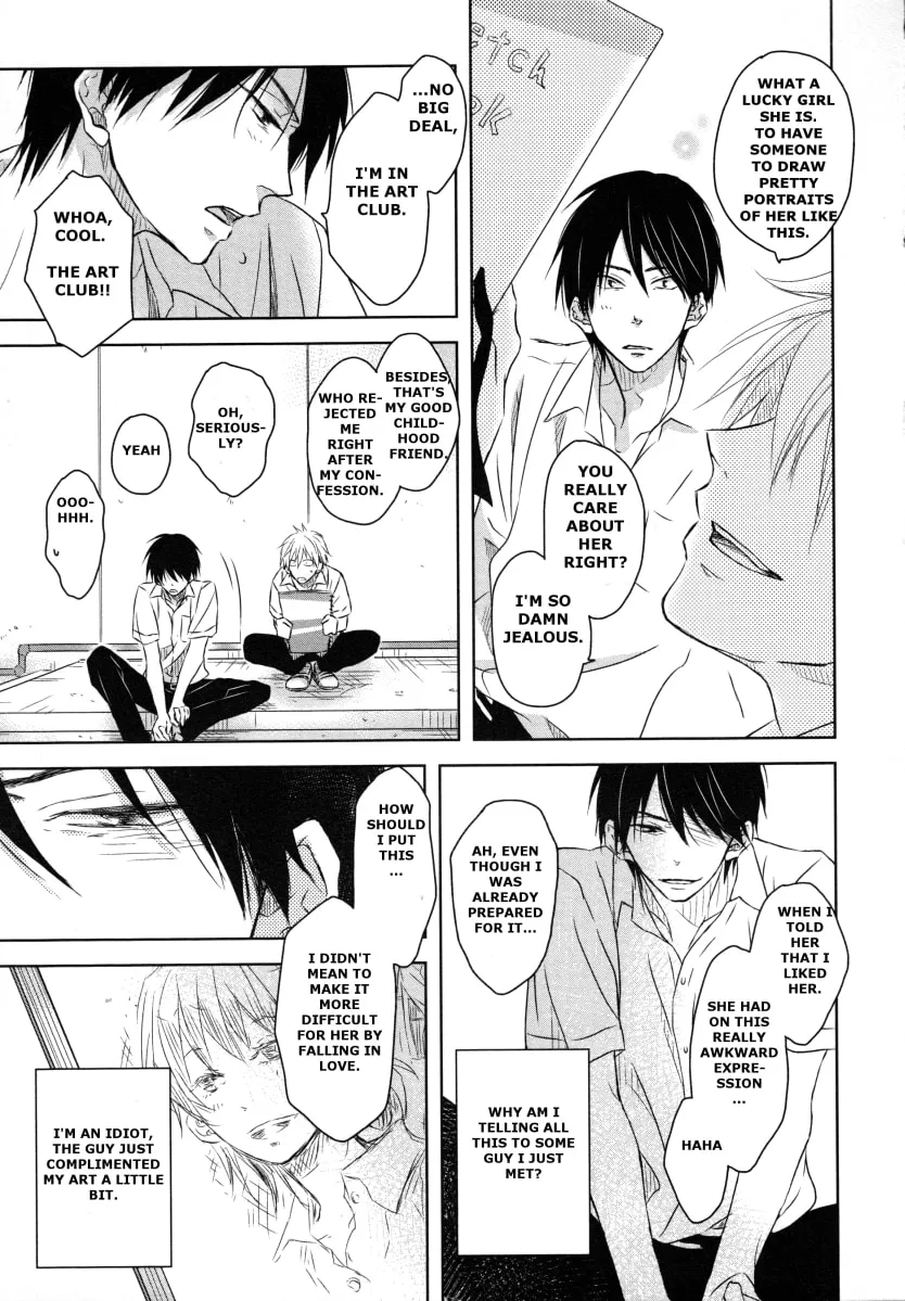Fubin BL (Anthology) Chapter 8 page 4 - 