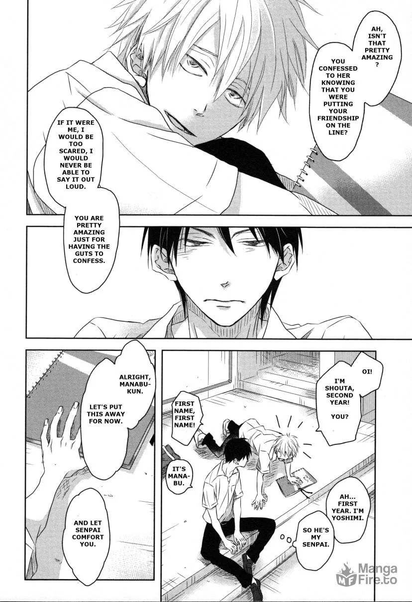 Fubin BL (Anthology) Chapter 8 page 5 - 