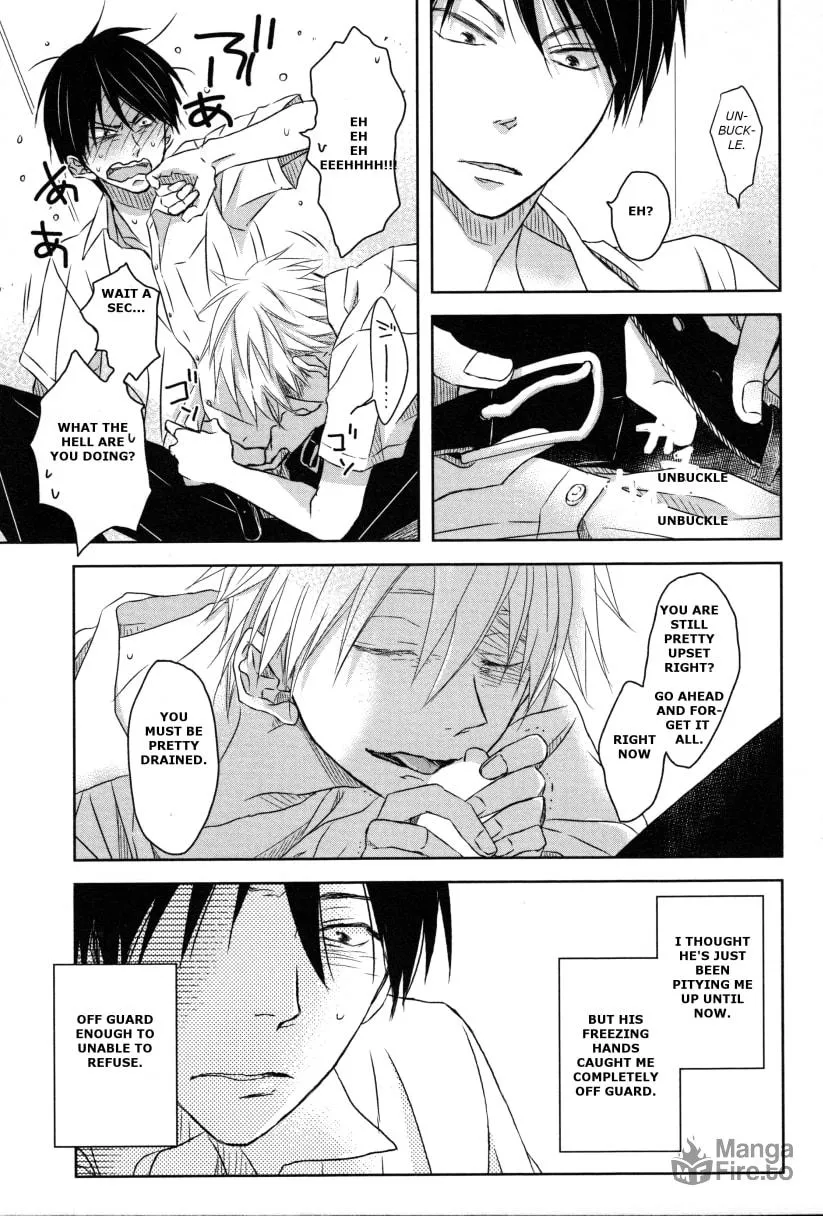 Fubin BL (Anthology) Chapter 8 page 6 - 