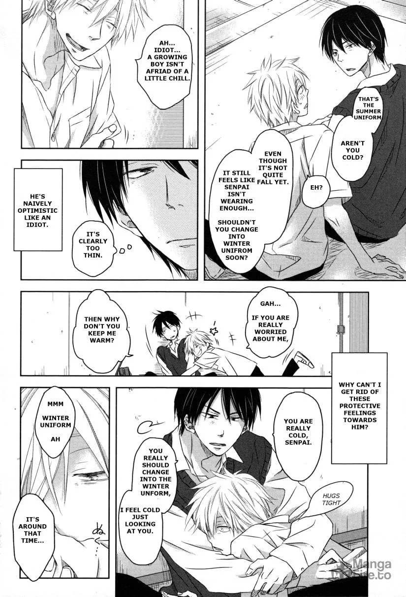 Fubin BL (Anthology) Chapter 8 page 9 - 