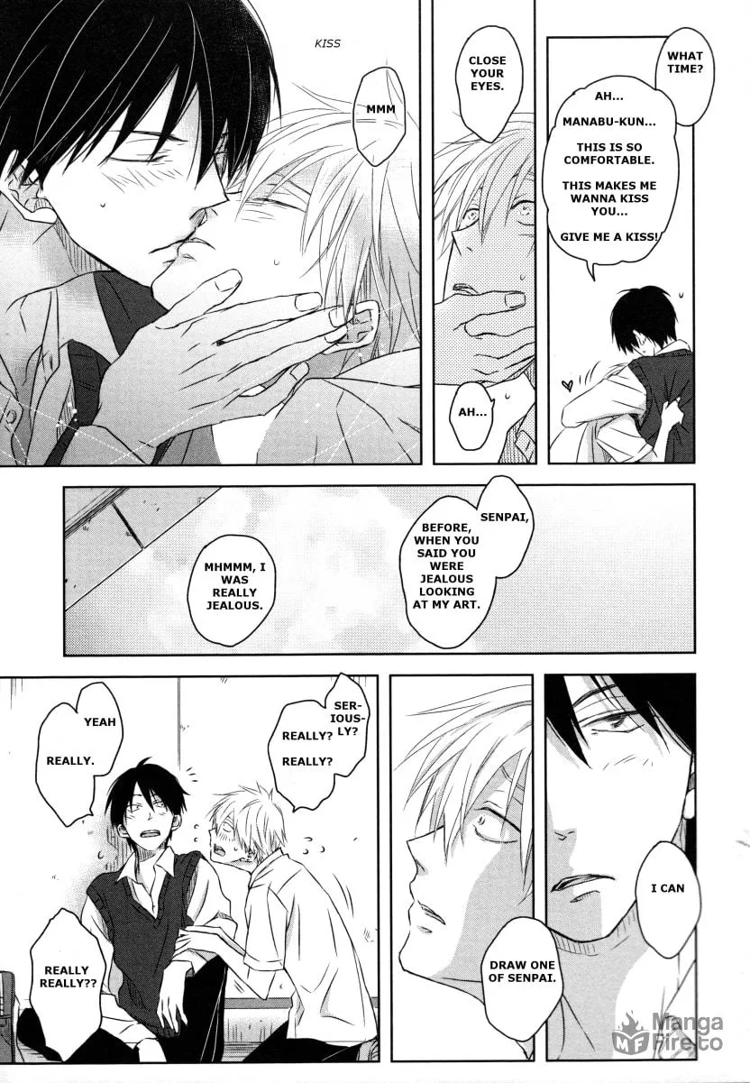 Fubin BL (Anthology) Chapter 8 page 10 - 