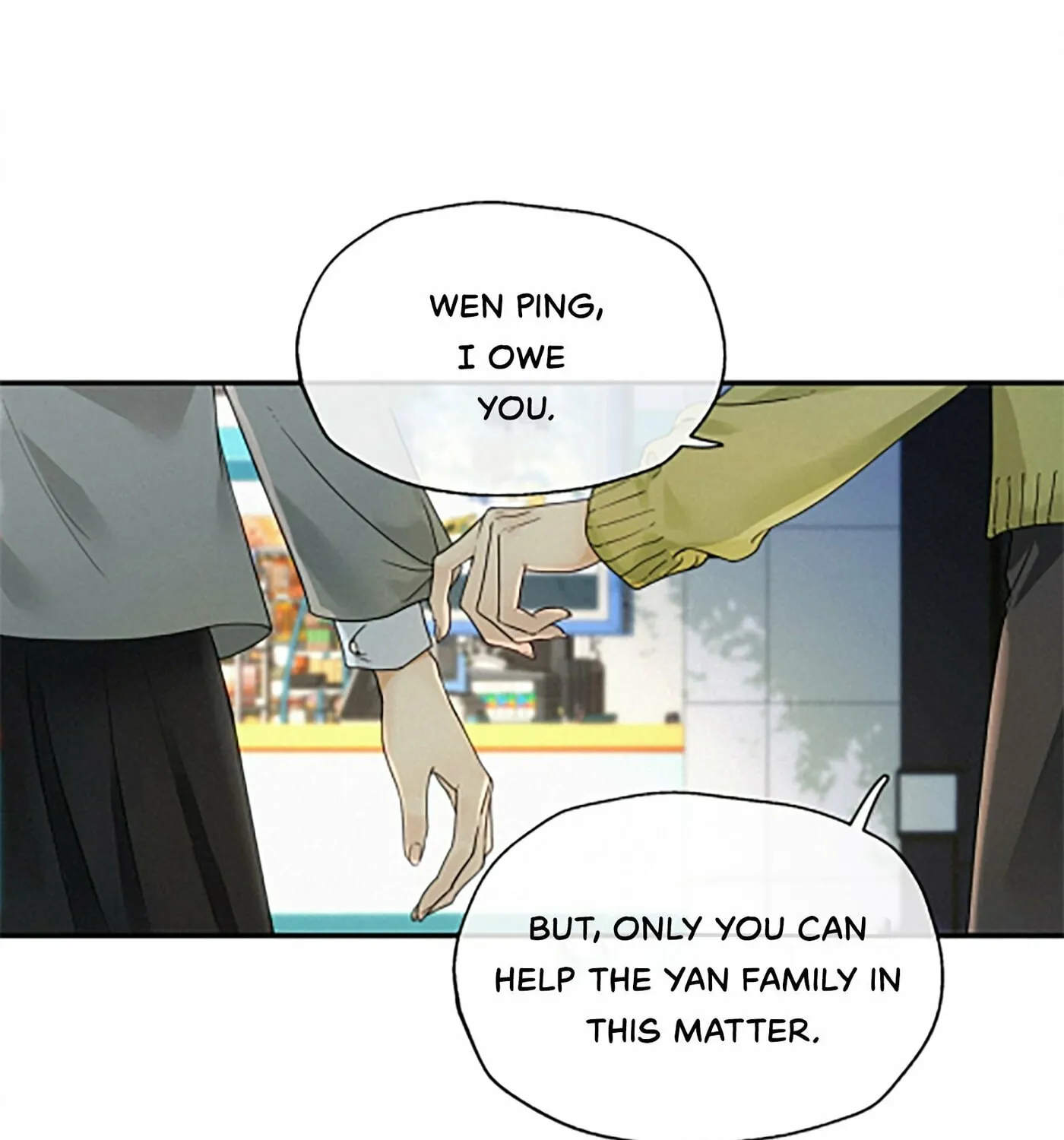 Read Fuchou Airen chapter 1 image 10 on Lezhin