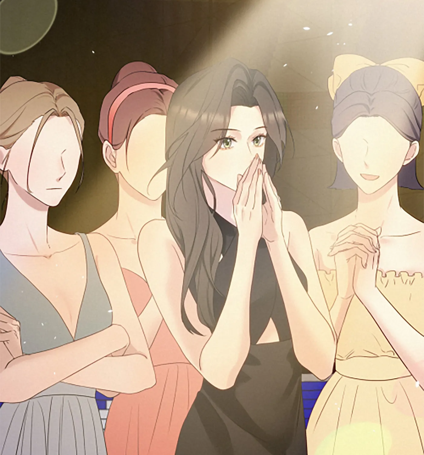 Read Fuchou Airen chapter 1 image 76 on Lezhin
