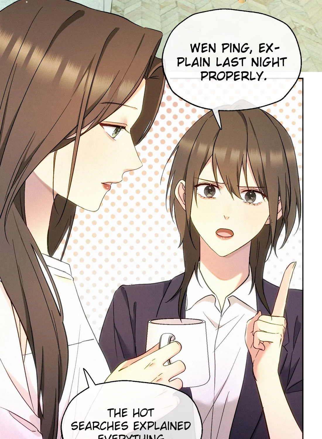 Read Fuchou Airen chapter 10 image 4 on Lezhin