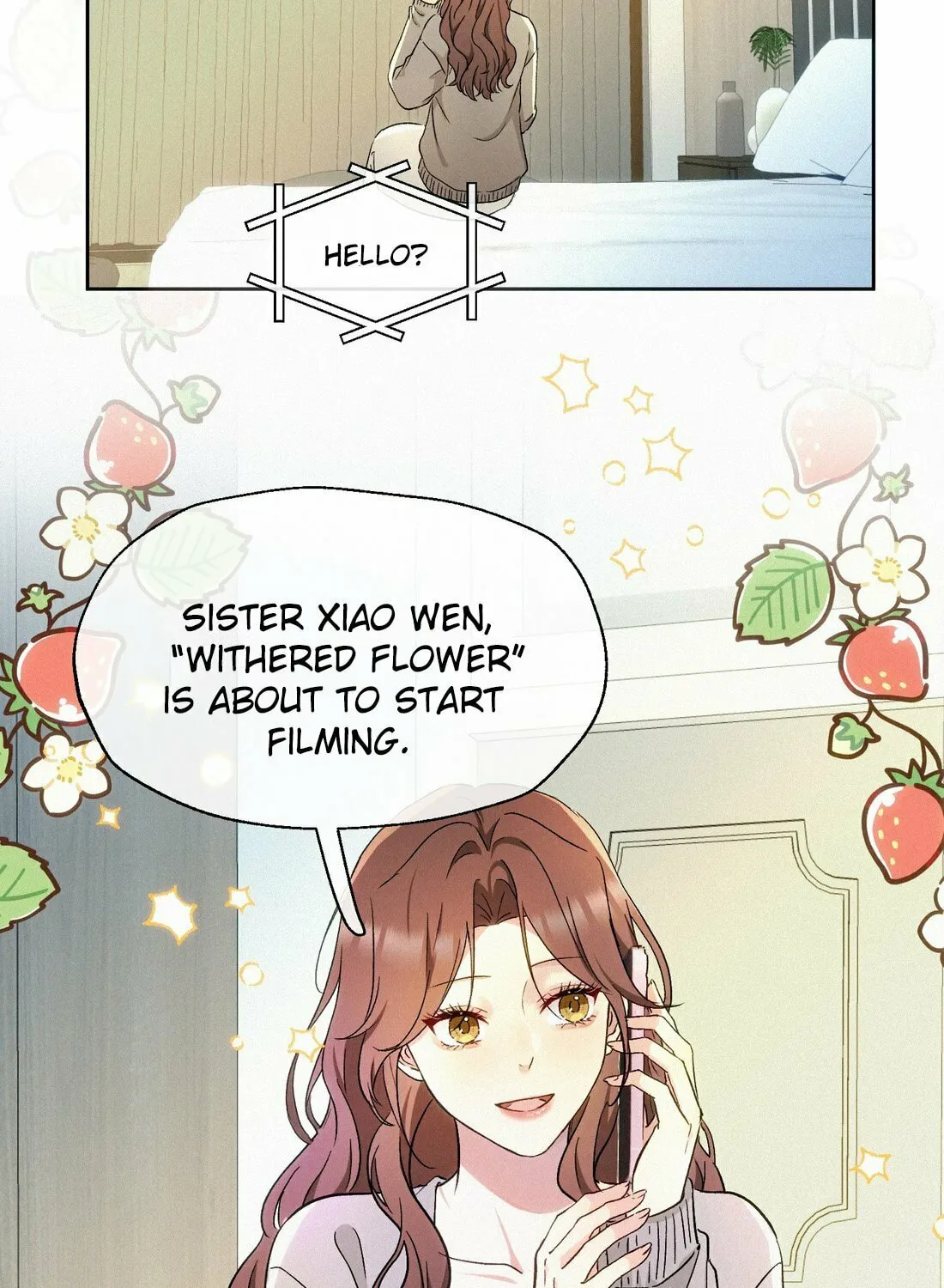 Read Fuchou Airen chapter 12 image 2 on Lezhin