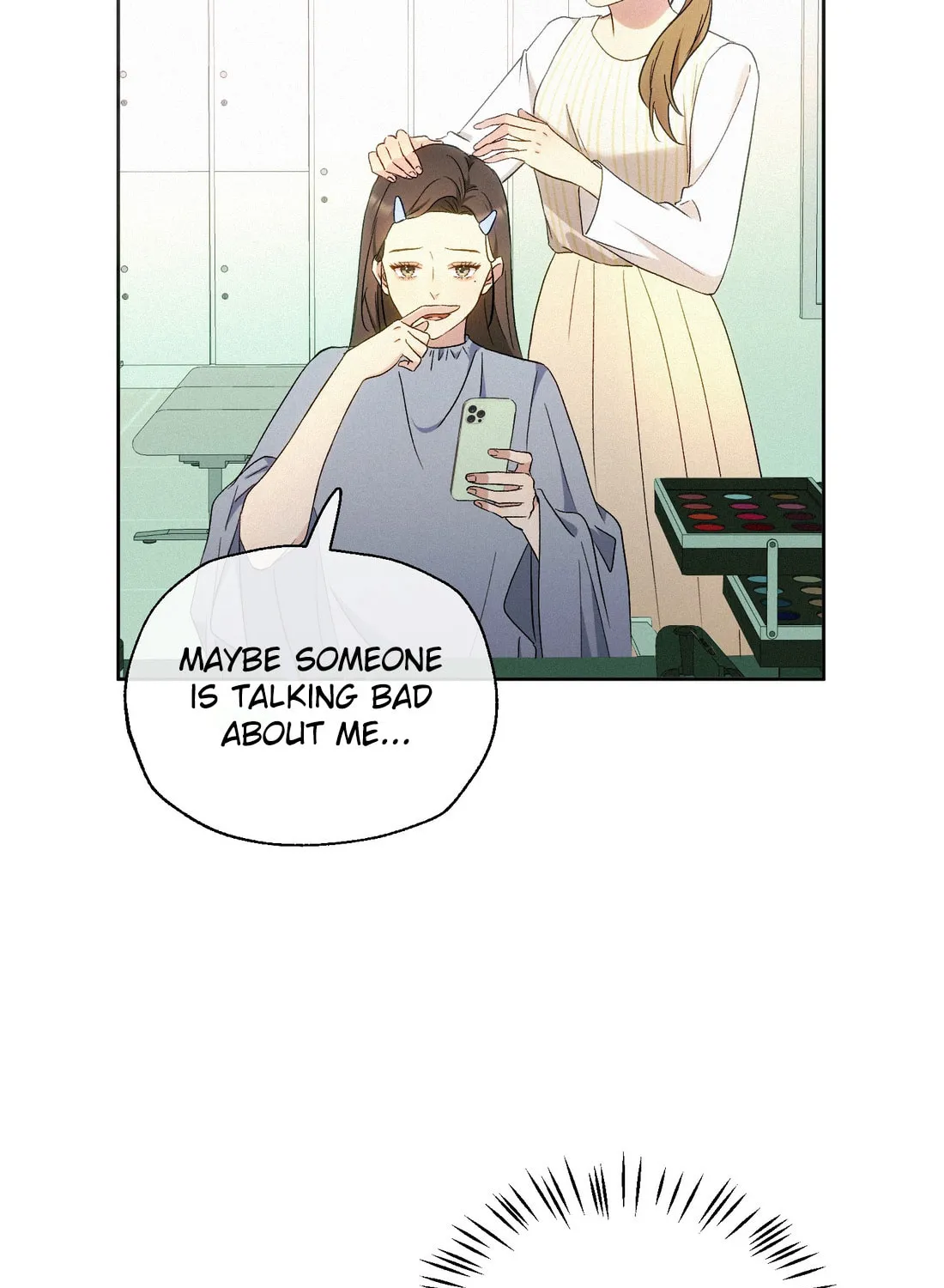 Read Fuchou Airen chapter 12 image 46 on Lezhin