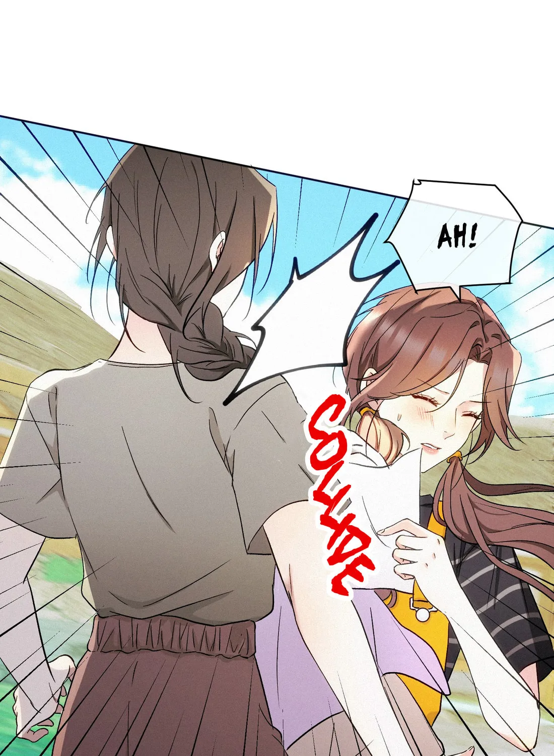Read Fuchou Airen chapter 13 image 12 on Lezhin