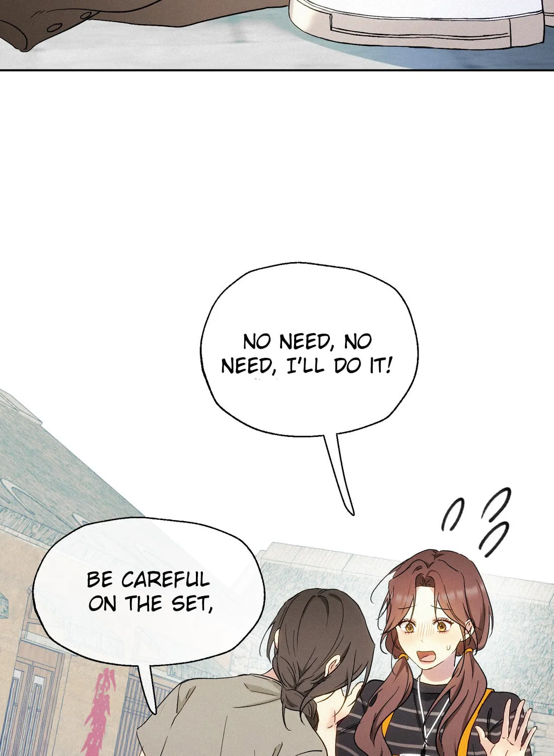 Read Fuchou Airen chapter 13 image 14 on Lezhin
