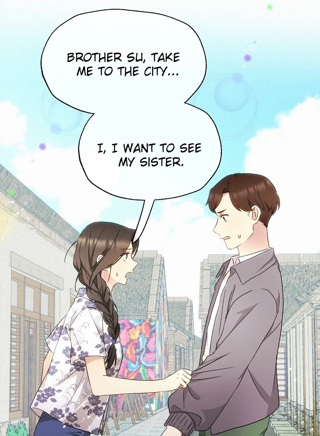 Read Fuchou Airen chapter 13 image 38 on Lezhin