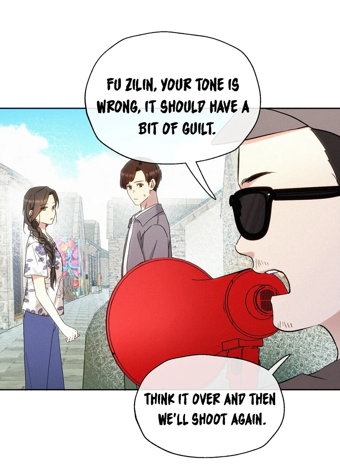 Read Fuchou Airen chapter 13 image 41 on Lezhin