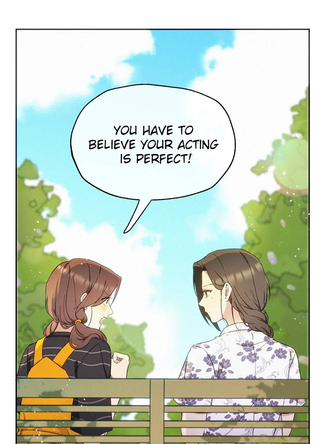 Read Fuchou Airen chapter 14 image 12 on Lezhin