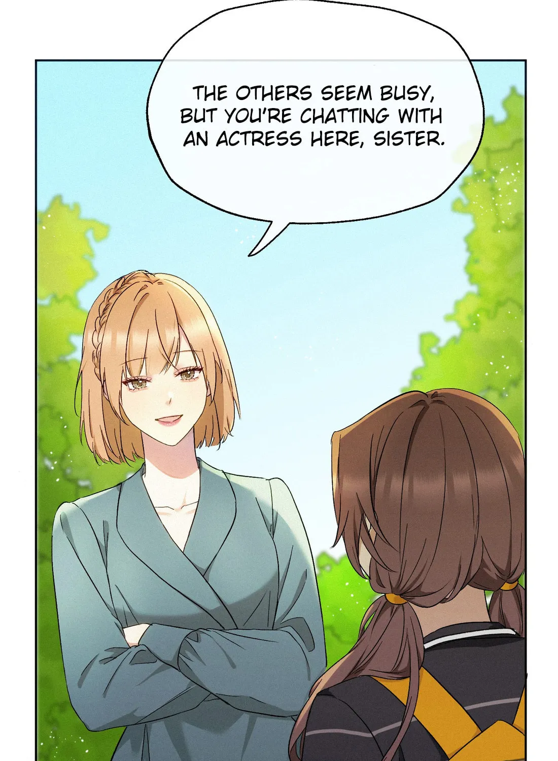 Read Fuchou Airen chapter 14 image 21 on Lezhin