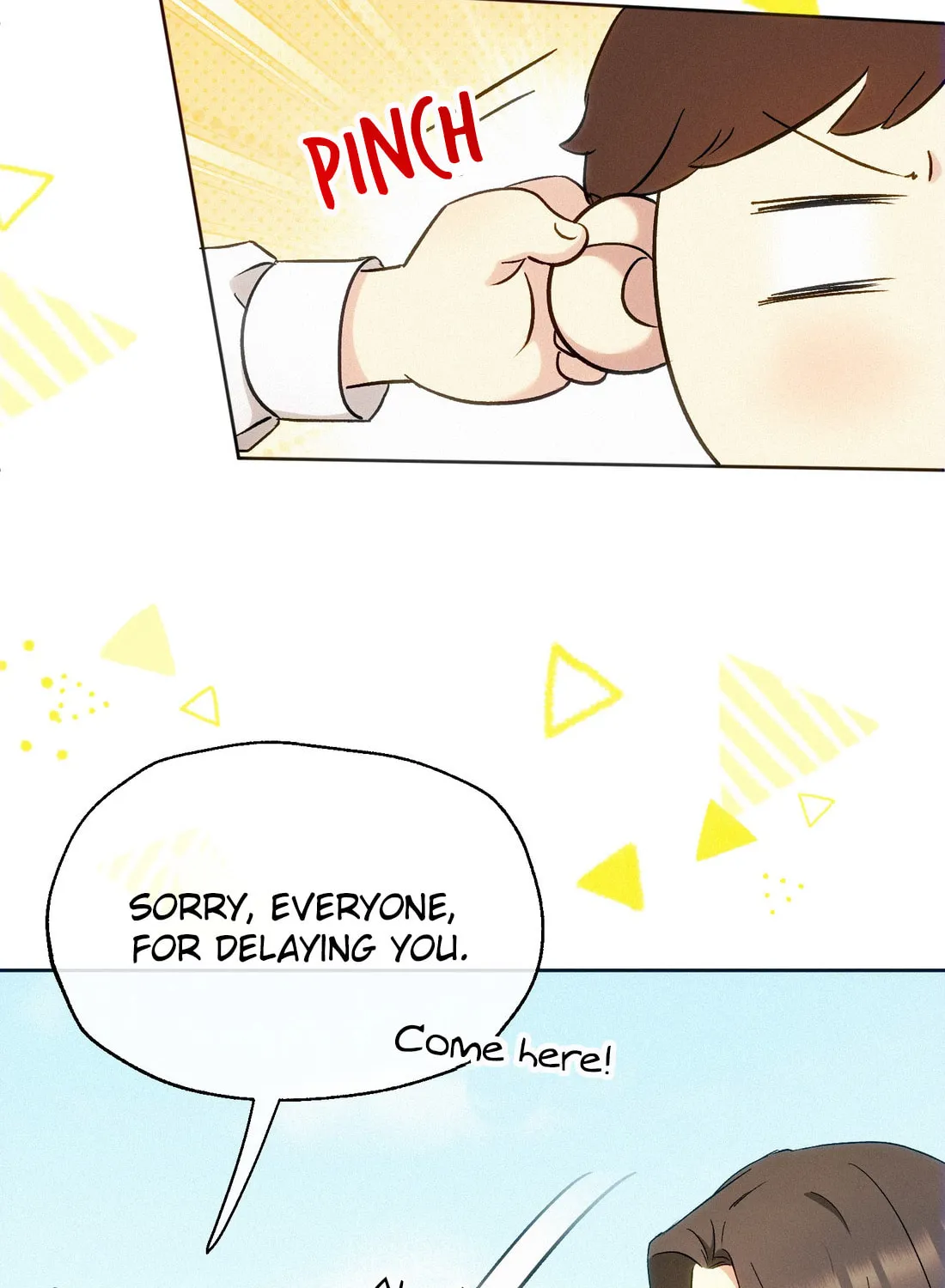 Read Fuchou Airen chapter 14 image 3 on Lezhin