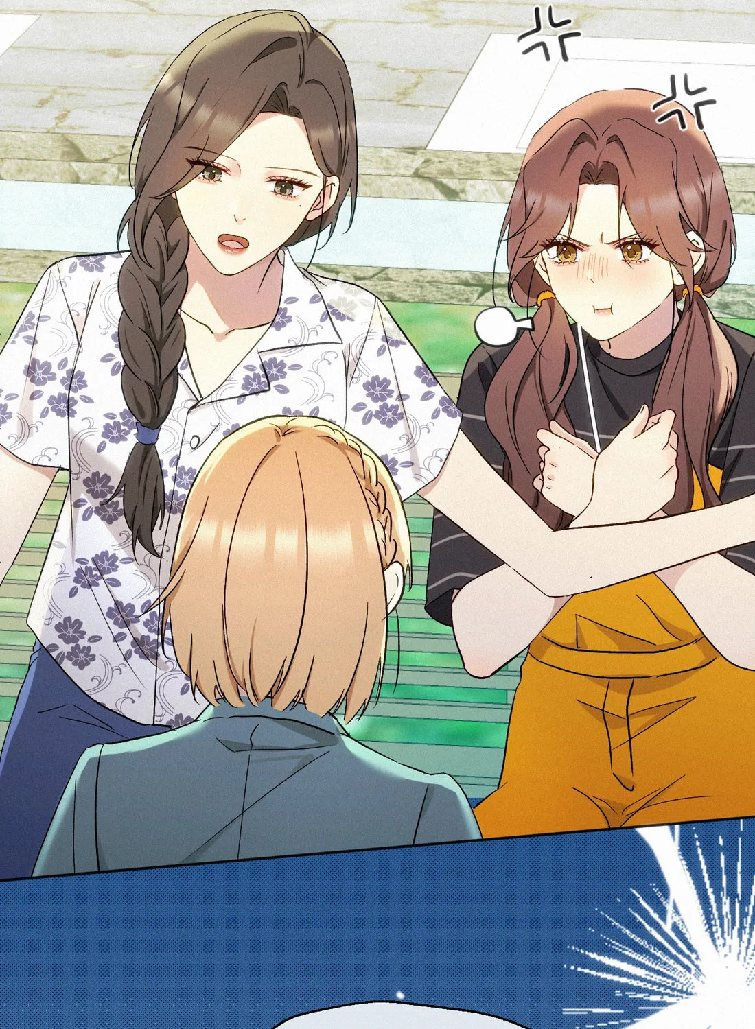 Read Fuchou Airen chapter 14 image 32 on Lezhin