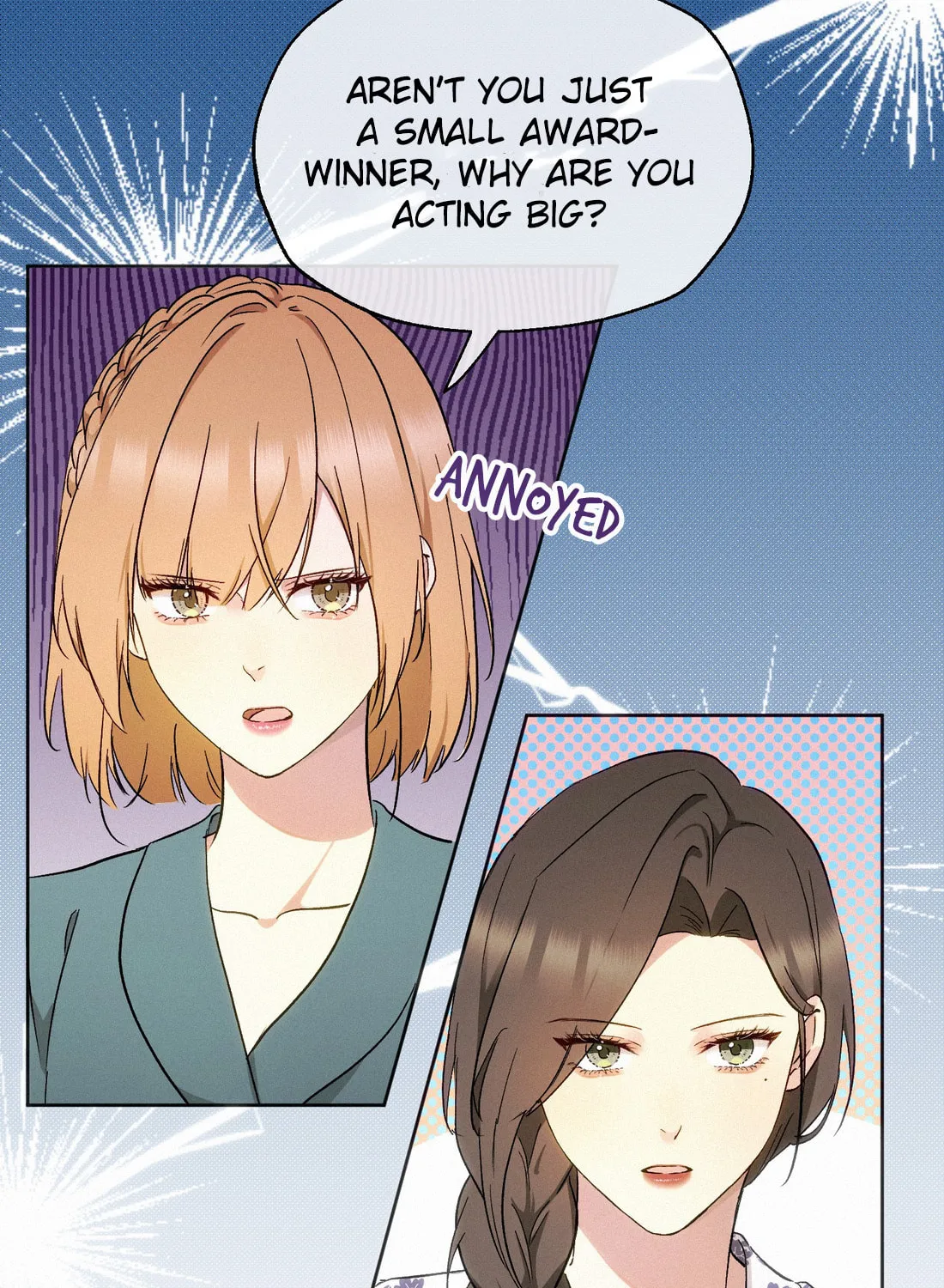 Read Fuchou Airen chapter 14 image 33 on Lezhin