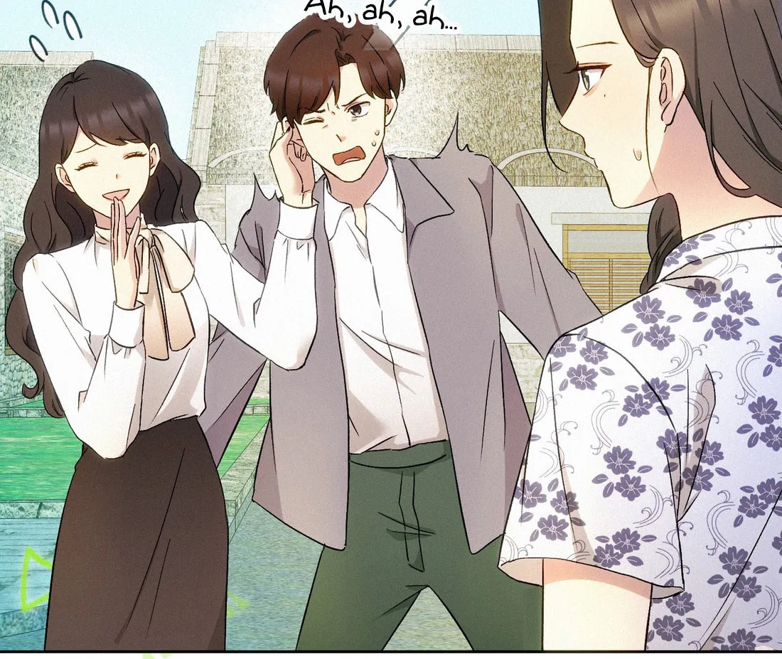 Read Fuchou Airen chapter 14 image 4 on Lezhin