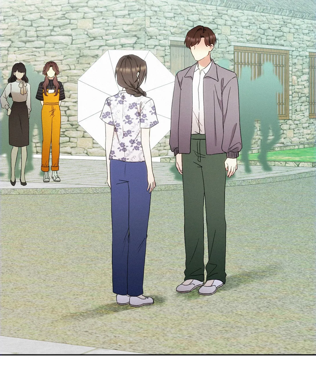 Read Fuchou Airen chapter 14 image 47 on Lezhin
