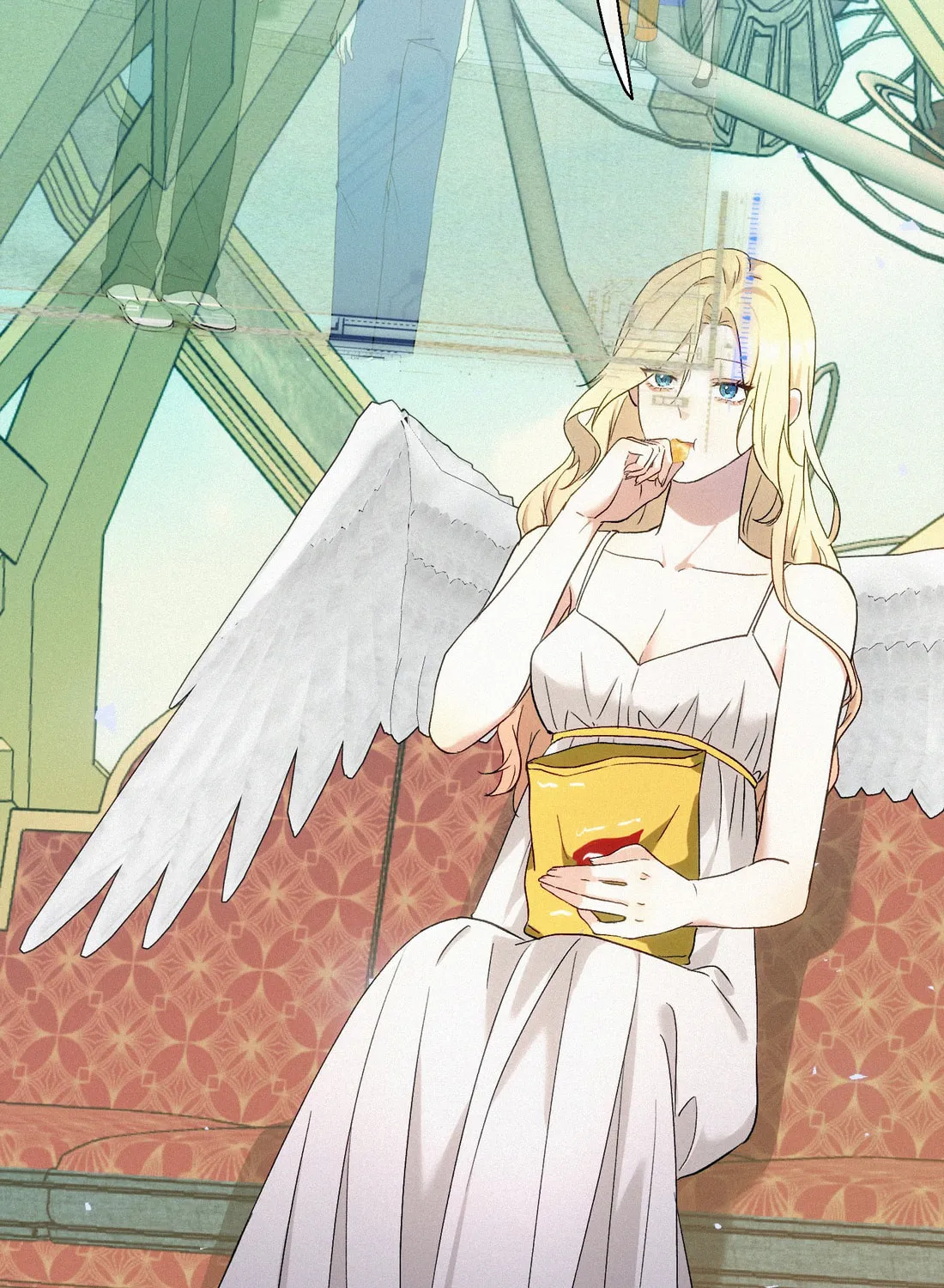Read Fuchou Airen chapter 15 image 17 on Lezhin