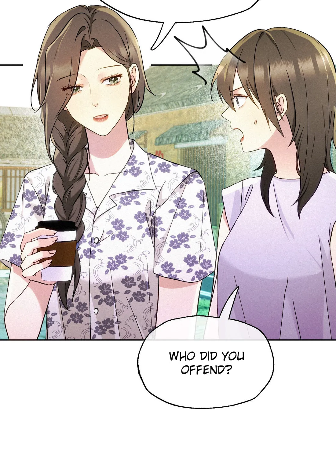 Read Fuchou Airen chapter 15 image 3 on Lezhin