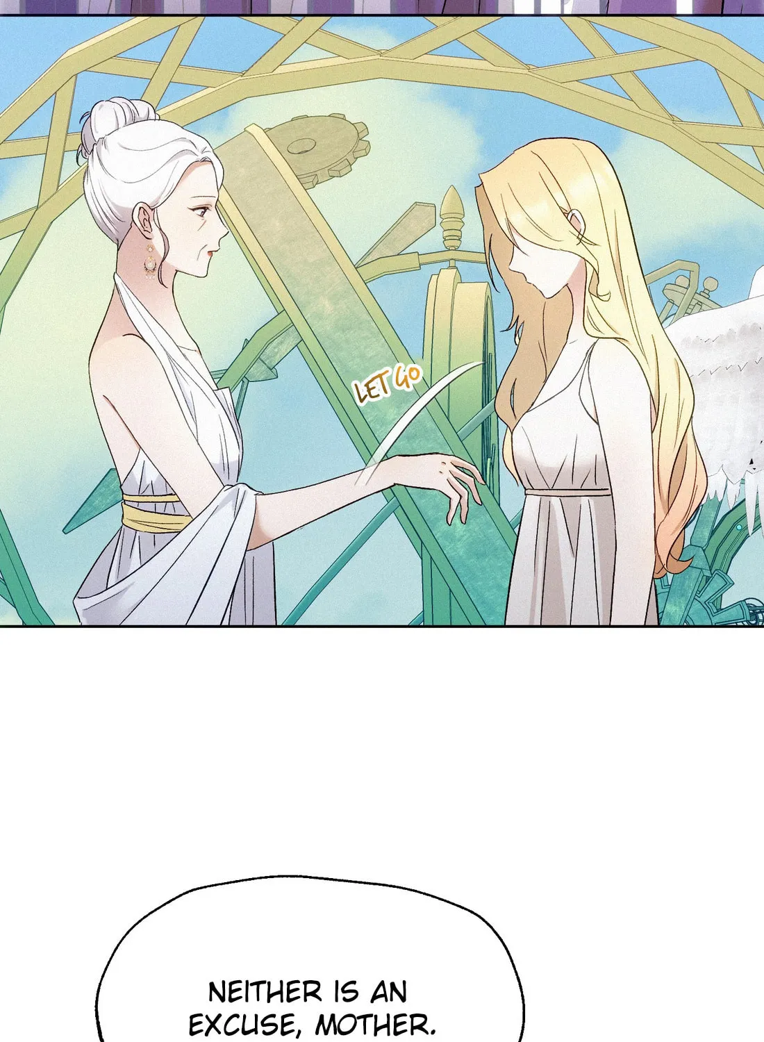 Read Fuchou Airen chapter 15 image 38 on Lezhin