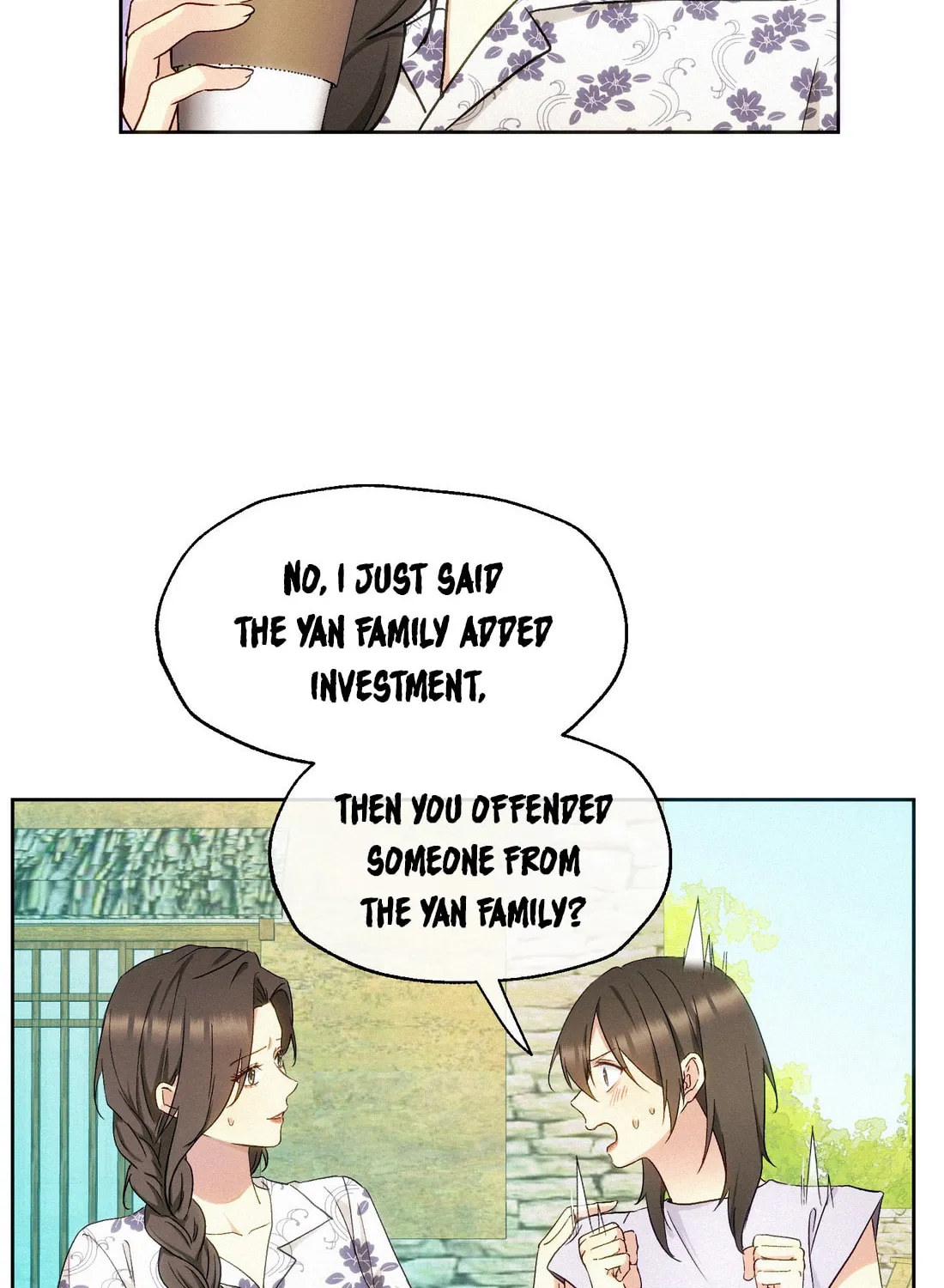 Read Fuchou Airen chapter 15 image 6 on Lezhin
