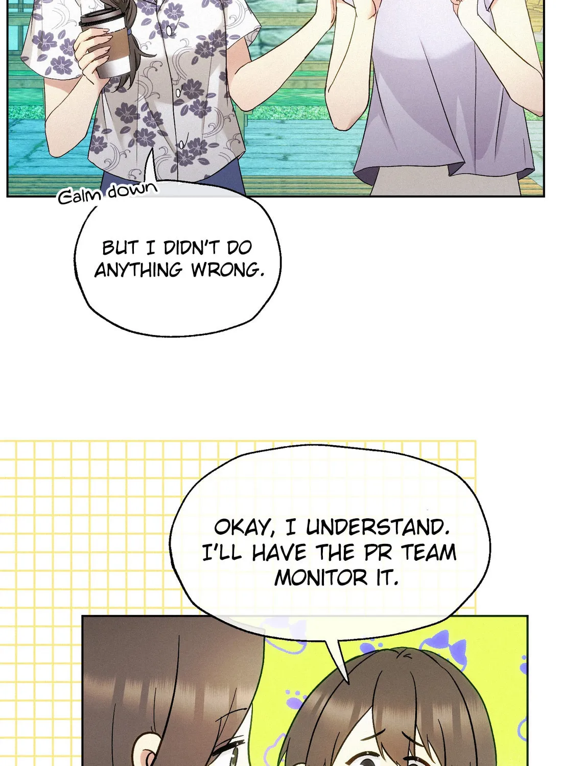 Read Fuchou Airen chapter 15 image 7 on Lezhin