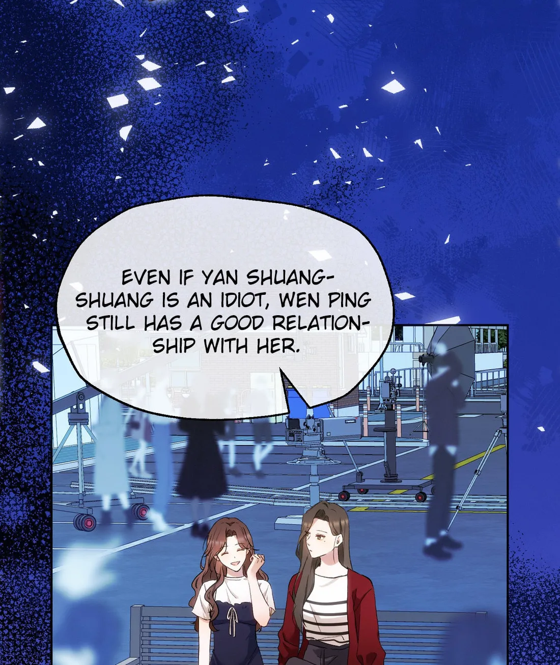 Read Fuchou Airen chapter 16 image 22 on Lezhin