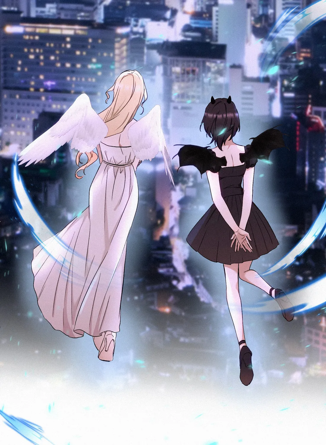 Read Fuchou Airen chapter 16 image 9 on Lezhin