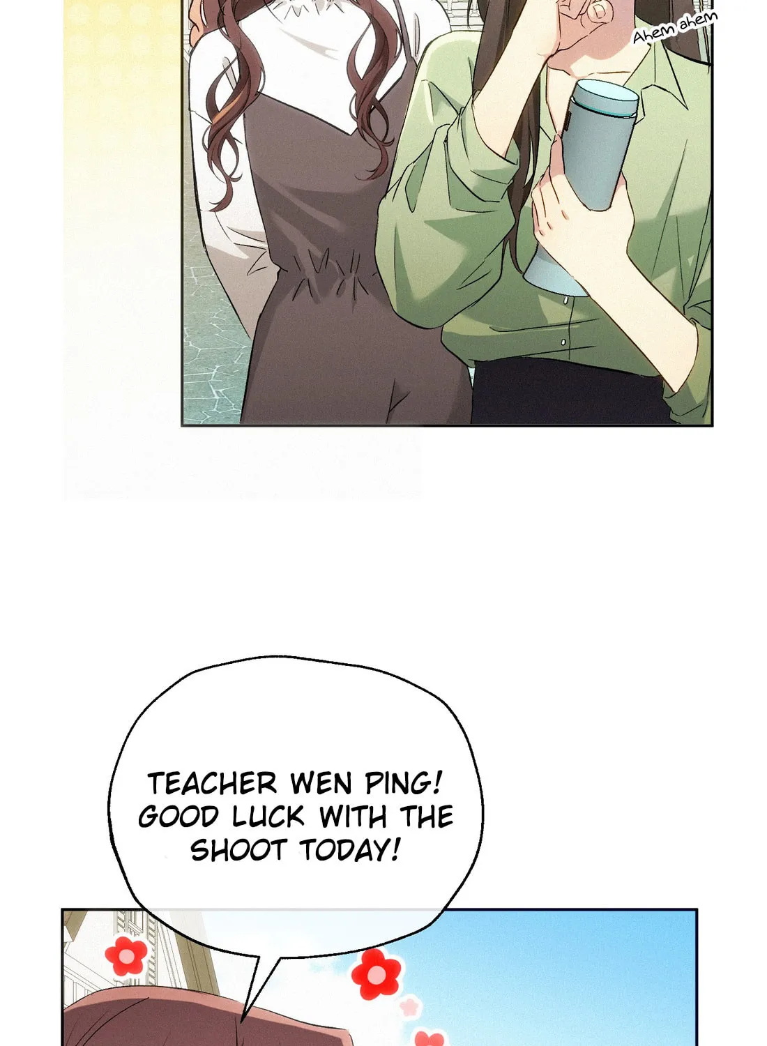 Read Fuchou Airen chapter 17 image 21 on Lezhin
