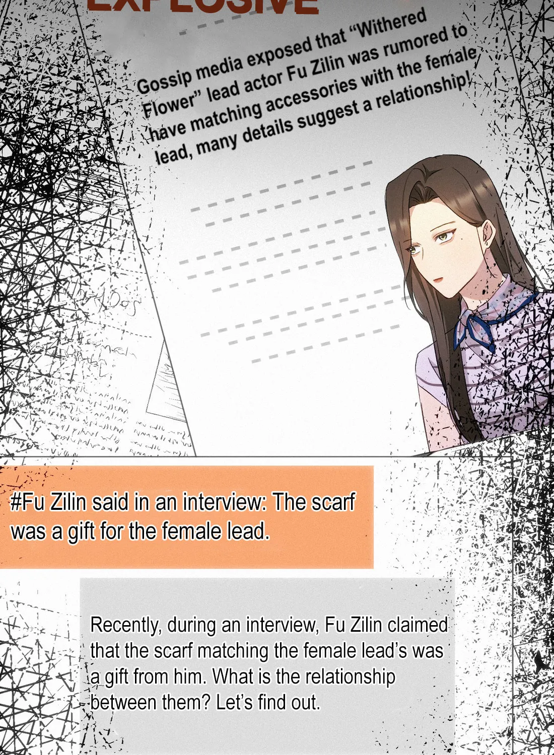 Read Fuchou Airen chapter 17 image 39 on Lezhin