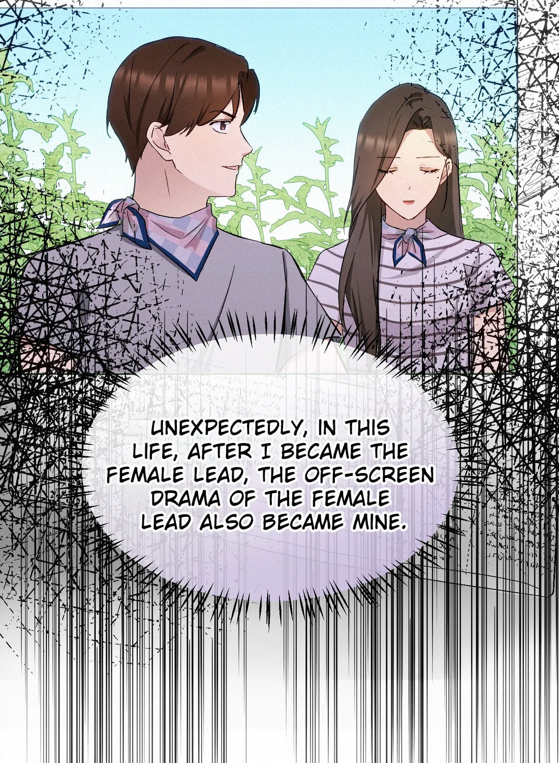 Read Fuchou Airen chapter 17 image 40 on Lezhin
