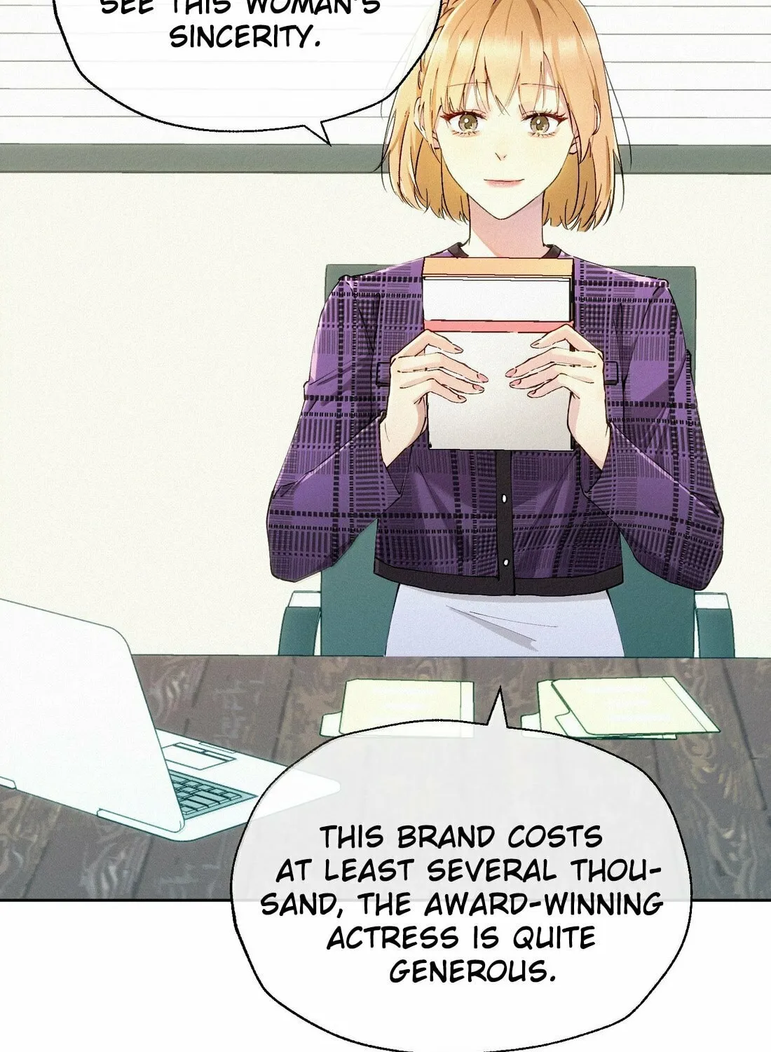 Read Fuchou Airen chapter 18 image 1 on Lezhin