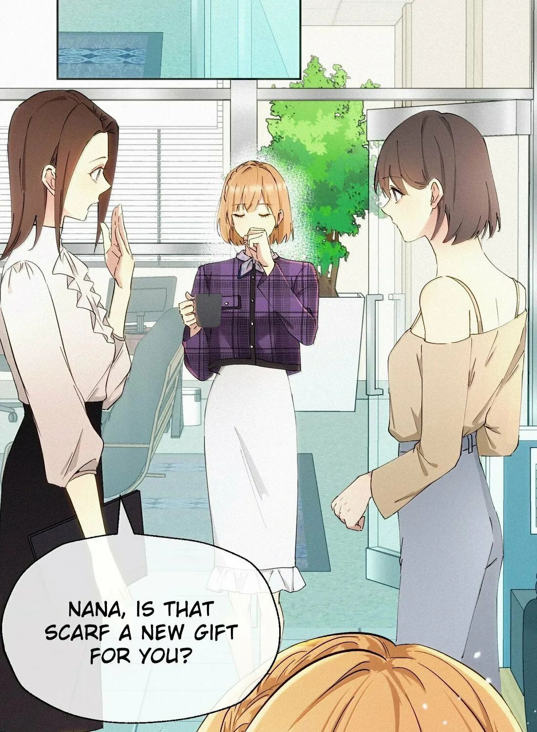 Read Fuchou Airen chapter 18 image 5 on Lezhin