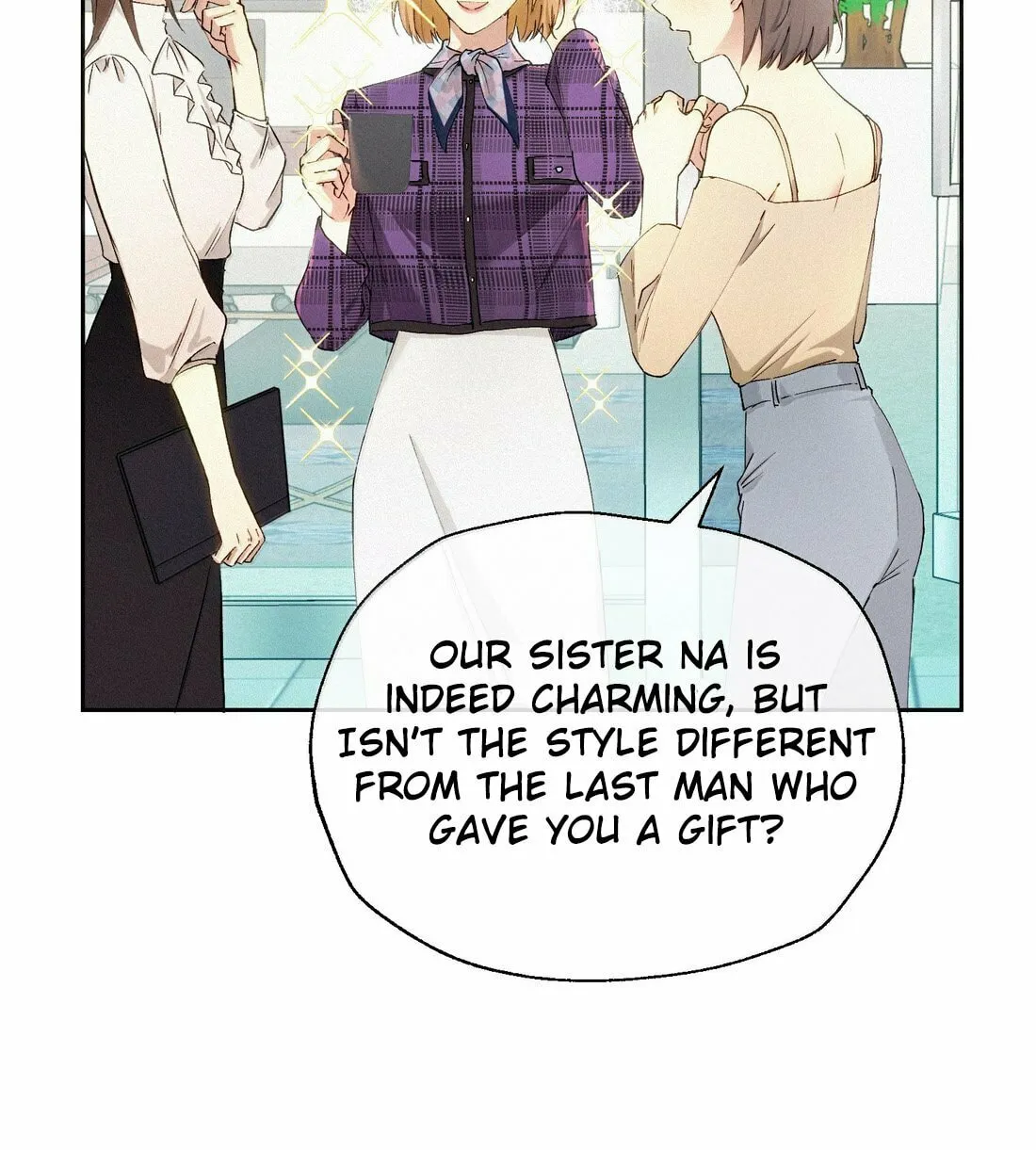 Read Fuchou Airen chapter 18 image 8 on Lezhin