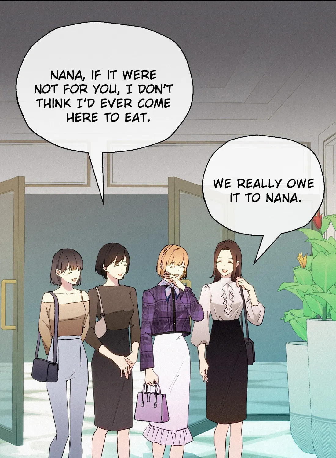 Read Fuchou Airen chapter 19 image 25 on Lezhin