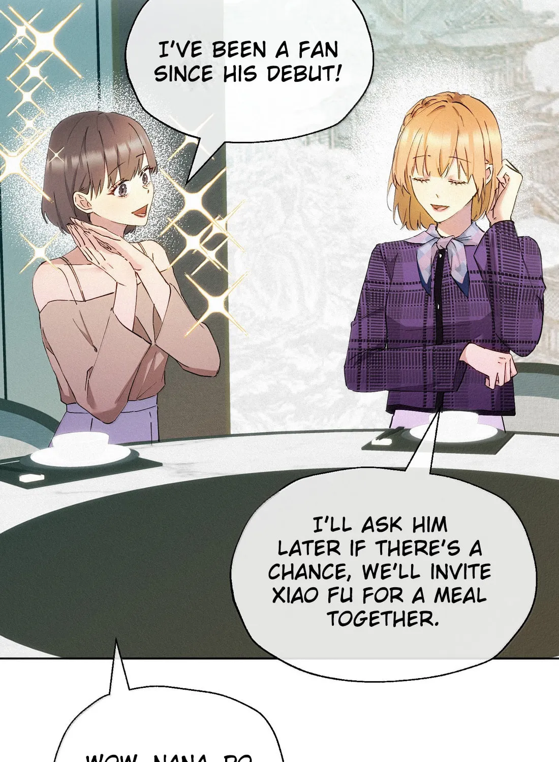 Read Fuchou Airen chapter 19 image 35 on Lezhin