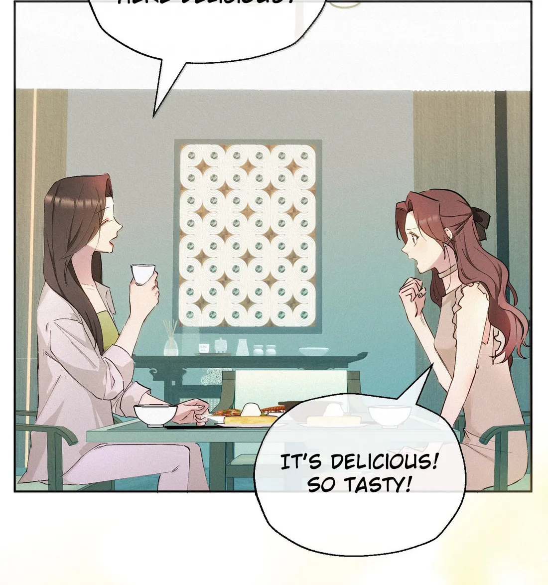 Read Fuchou Airen chapter 19 image 7 on Lezhin