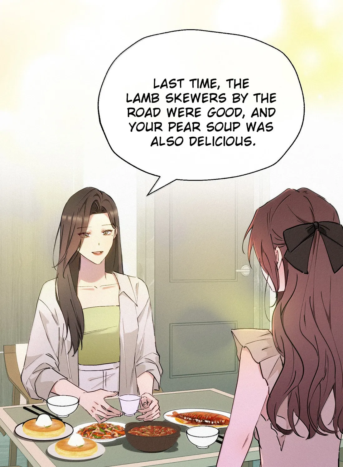 Read Fuchou Airen chapter 19 image 8 on Lezhin