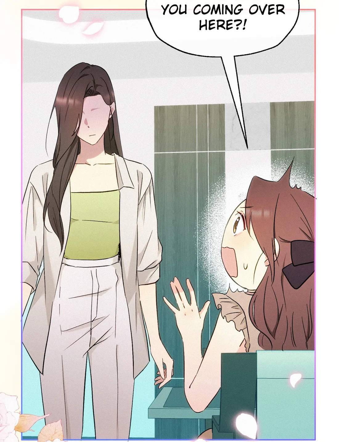 Read Fuchou Airen chapter 20 image 12 on Lezhin