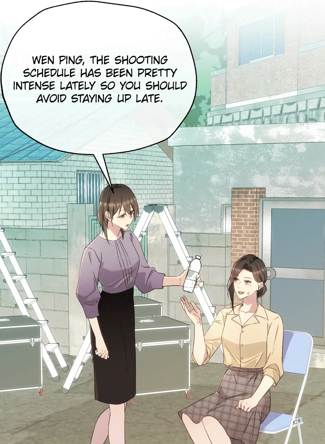 Read Fuchou Airen chapter 21 image 20 on Lezhin