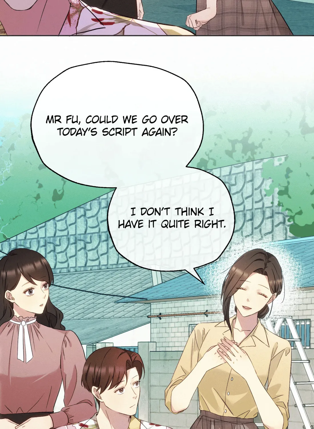 Read Fuchou Airen chapter 21 image 33 on Lezhin