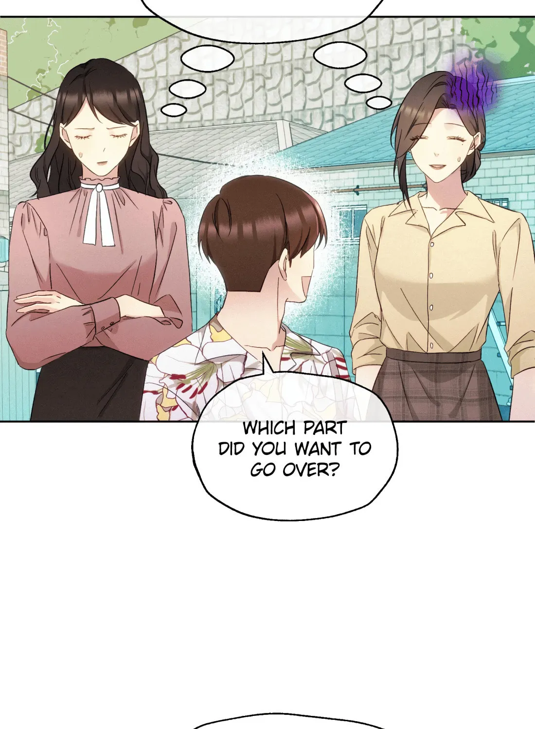 Read Fuchou Airen chapter 21 image 37 on Lezhin