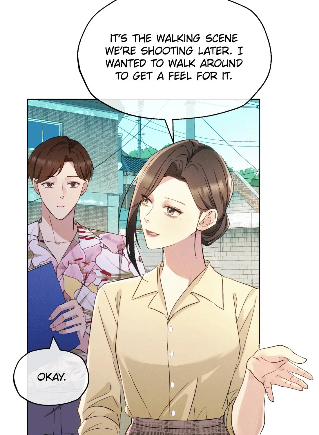Read Fuchou Airen chapter 21 image 38 on Lezhin
